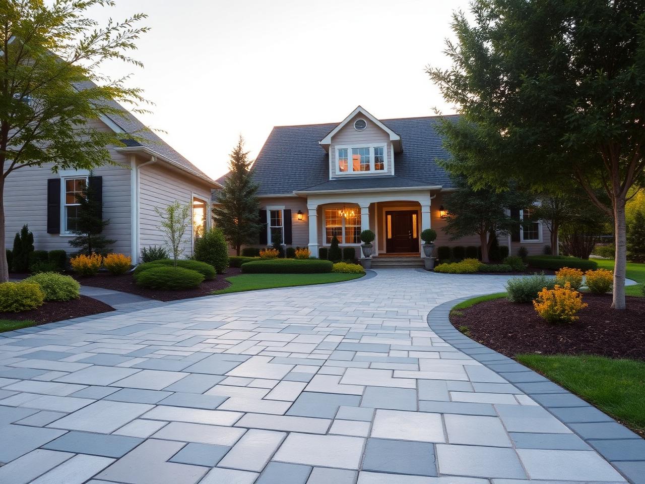 Driveways